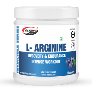 L-Arginine  250G Blueberry