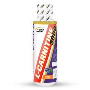 L Carnitine  3000mg Blueberry
