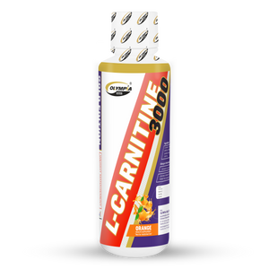 L Carnitine  3000mg Orange