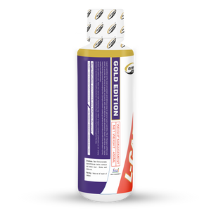 L Carnitine  3000mg Orange