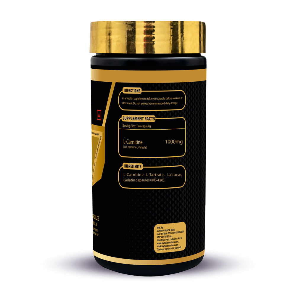 LCLT 60 CAPSULES