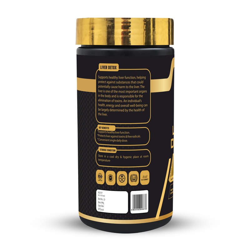Liver Detox Gold