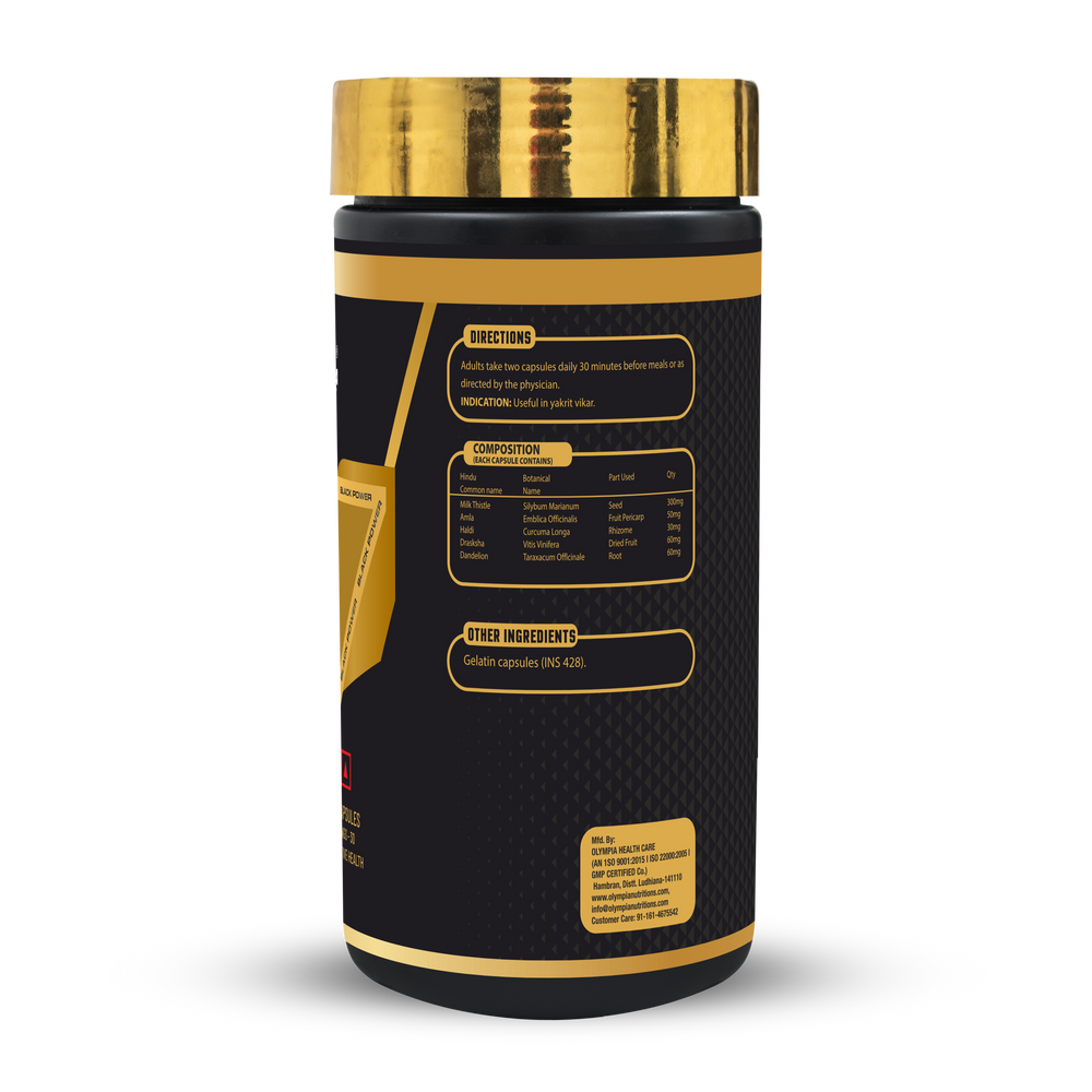 Liver Detox Gold