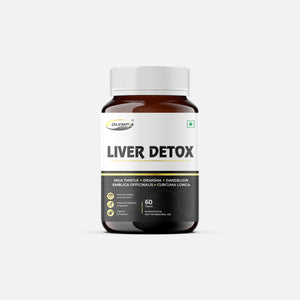 Liver detox 60Tablets