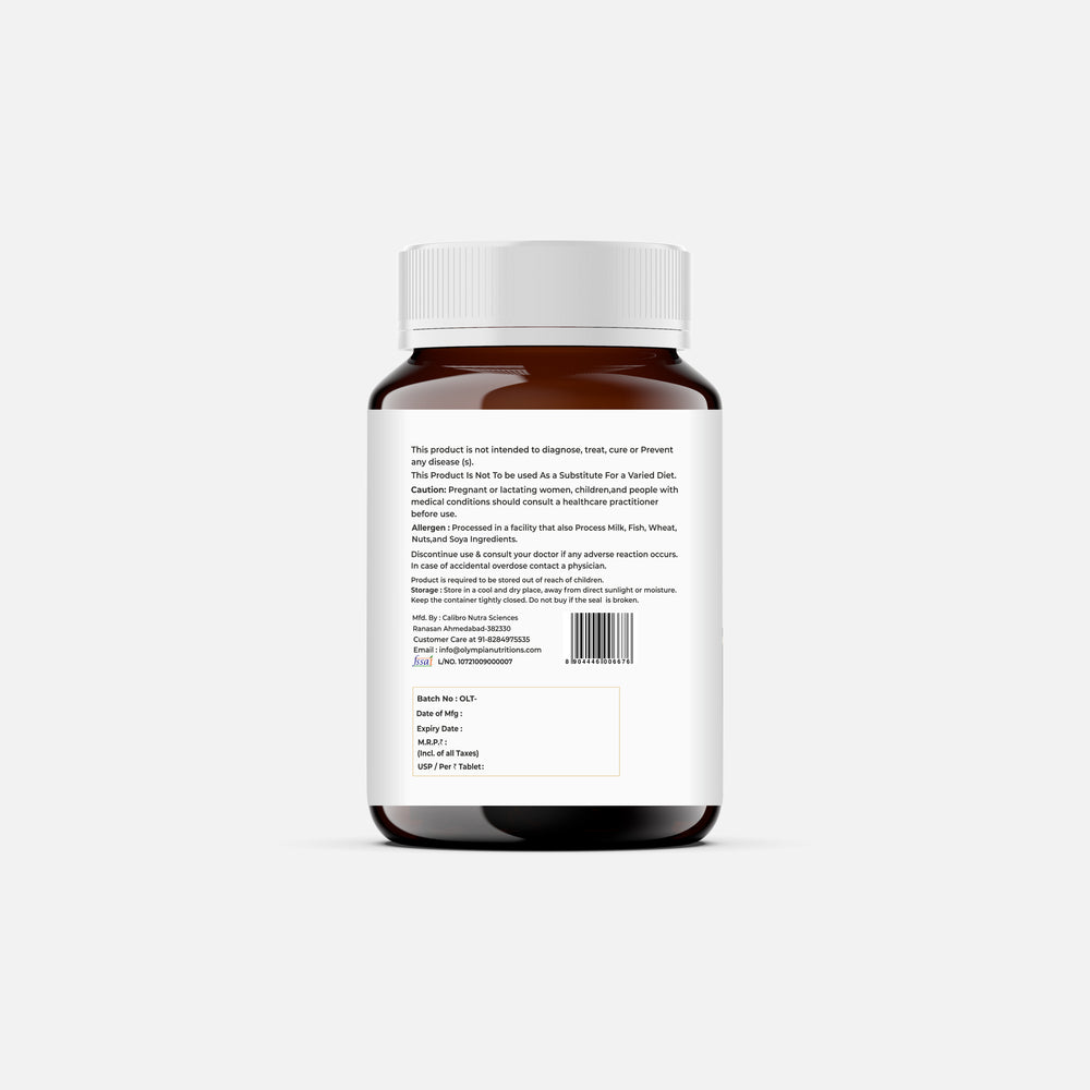 Liver detox 60Tablets