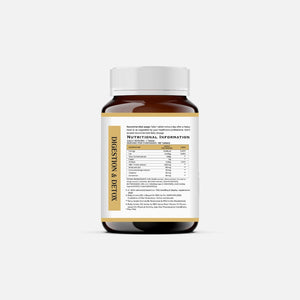 Liver detox 60Tablets