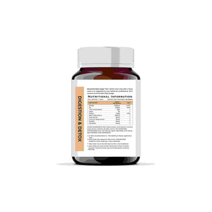 Liver detox 60Tablets
