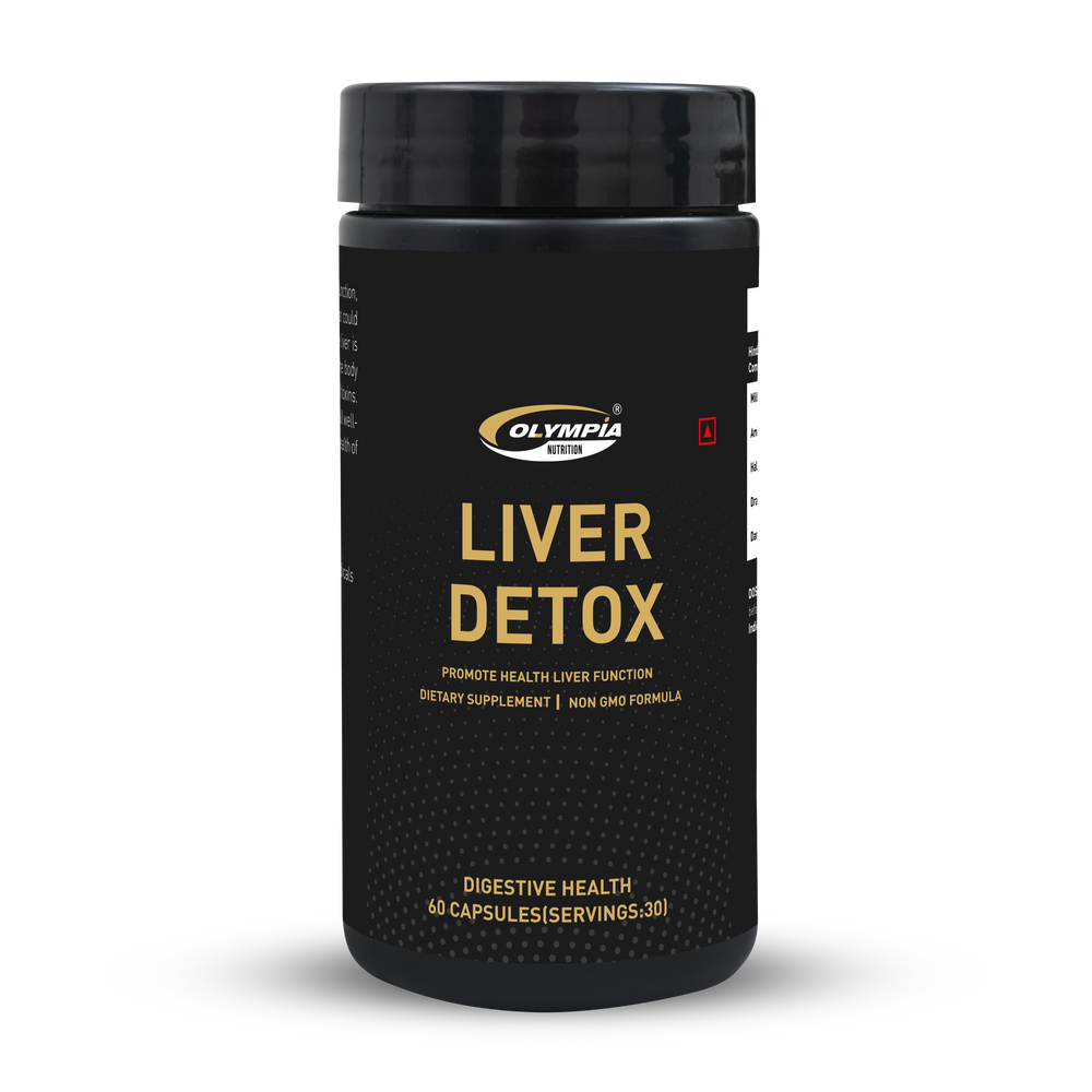 Liver Detox  60capsules