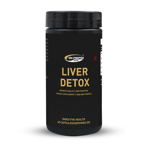Liver Detox  60capsules