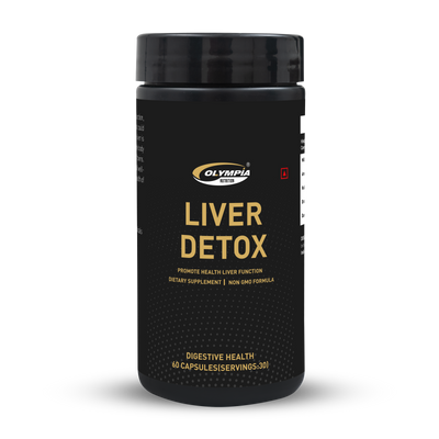 Liver Detox 60 Capsules