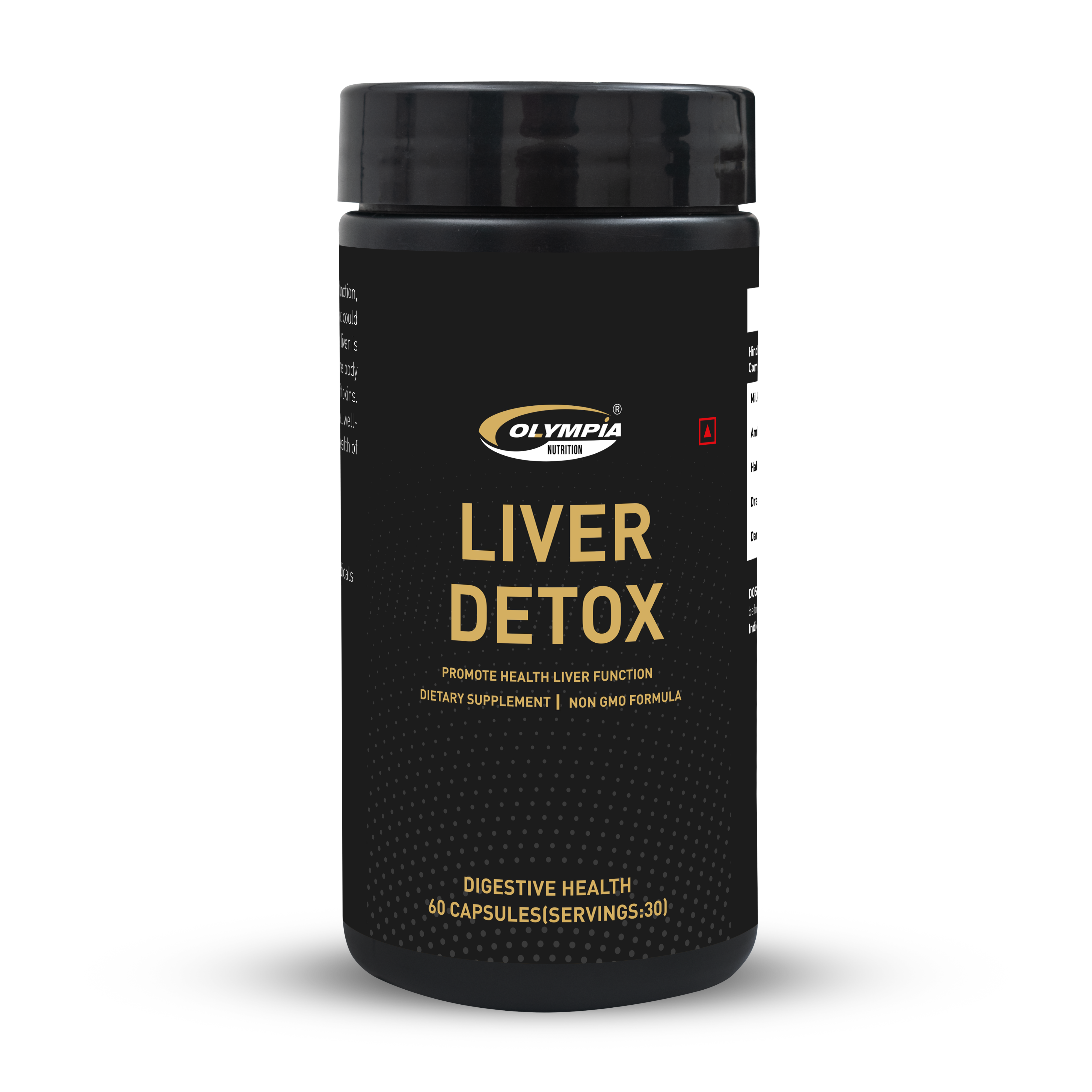 Liver Detox  60capsules