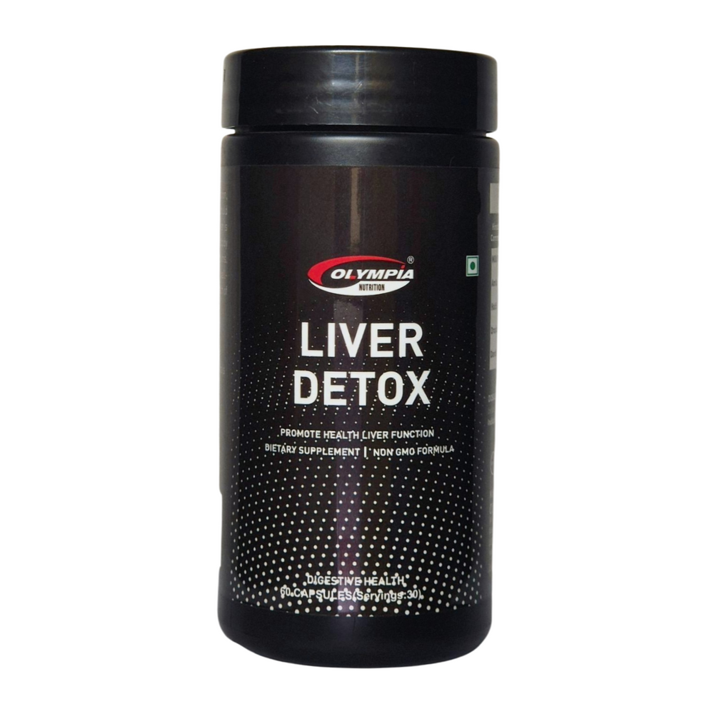 Liver Detox  60capsules