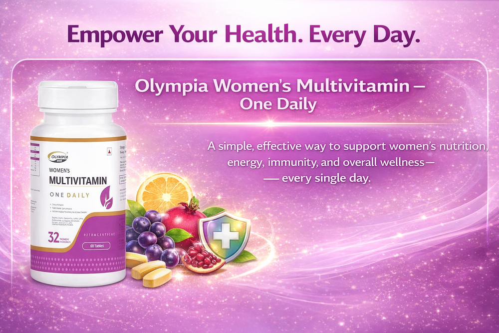 Women' s Multivitamin for Women's