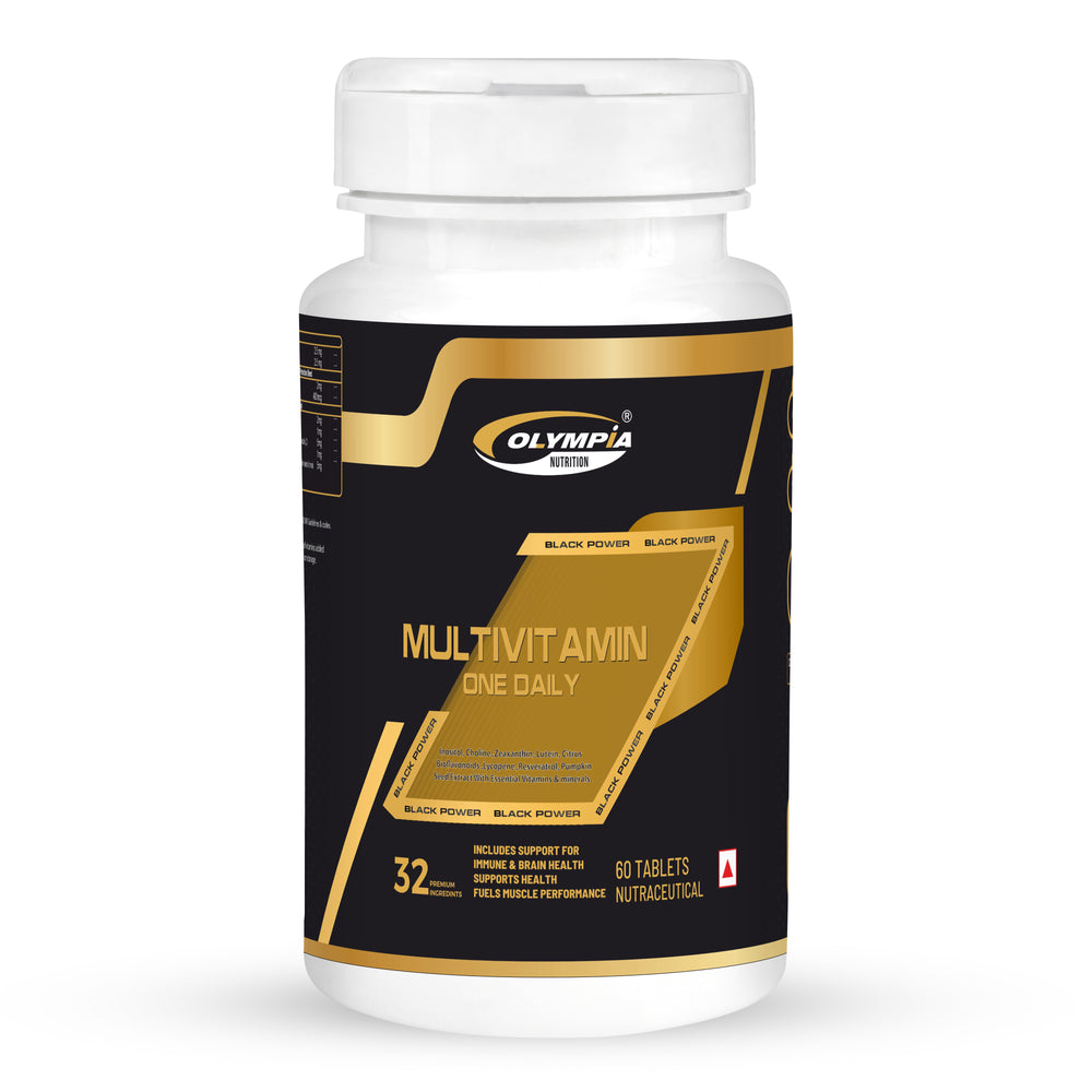 MULTIVITAMIN 60 TABLETS
