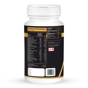 MULTIVITAMIN 60 TABLETS