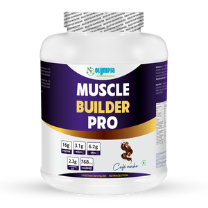 Muscle  Builder Pro