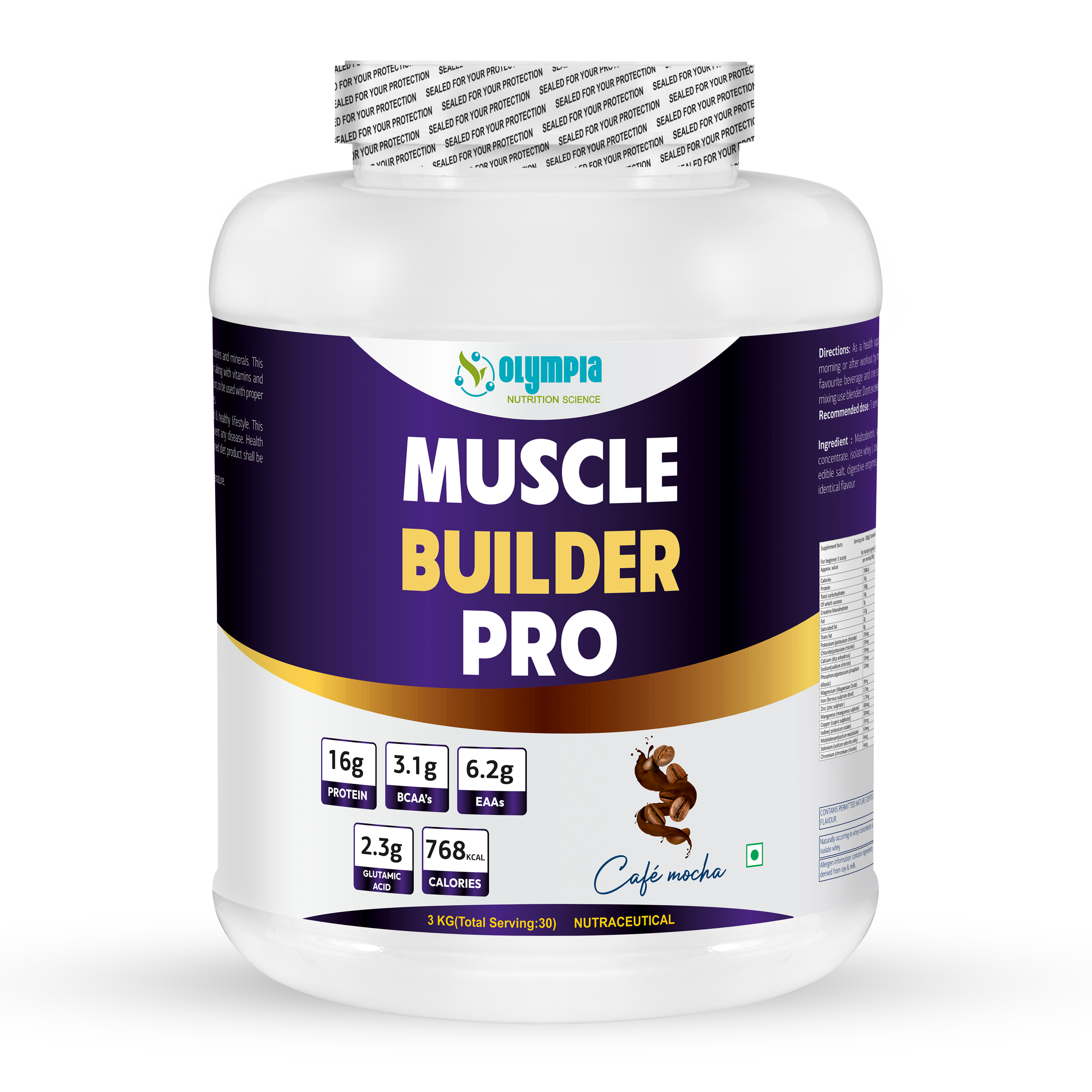 Muscle  Builder Pro