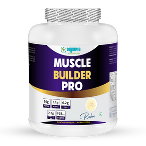 Muscle  Builder Pro