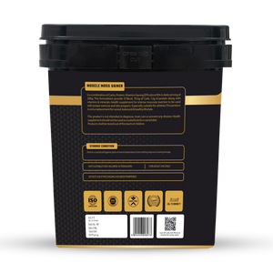 Muscle Mass Gainer  Net WT 3.62kg (8lbs)