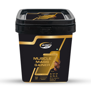 Muscle Mass Gainer  Net WT 3.62kg (8lbs)