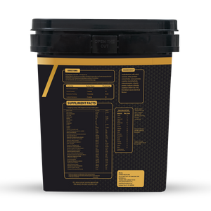 Muscle Mass Gainer  Net WT 3.62kg (8lbs)