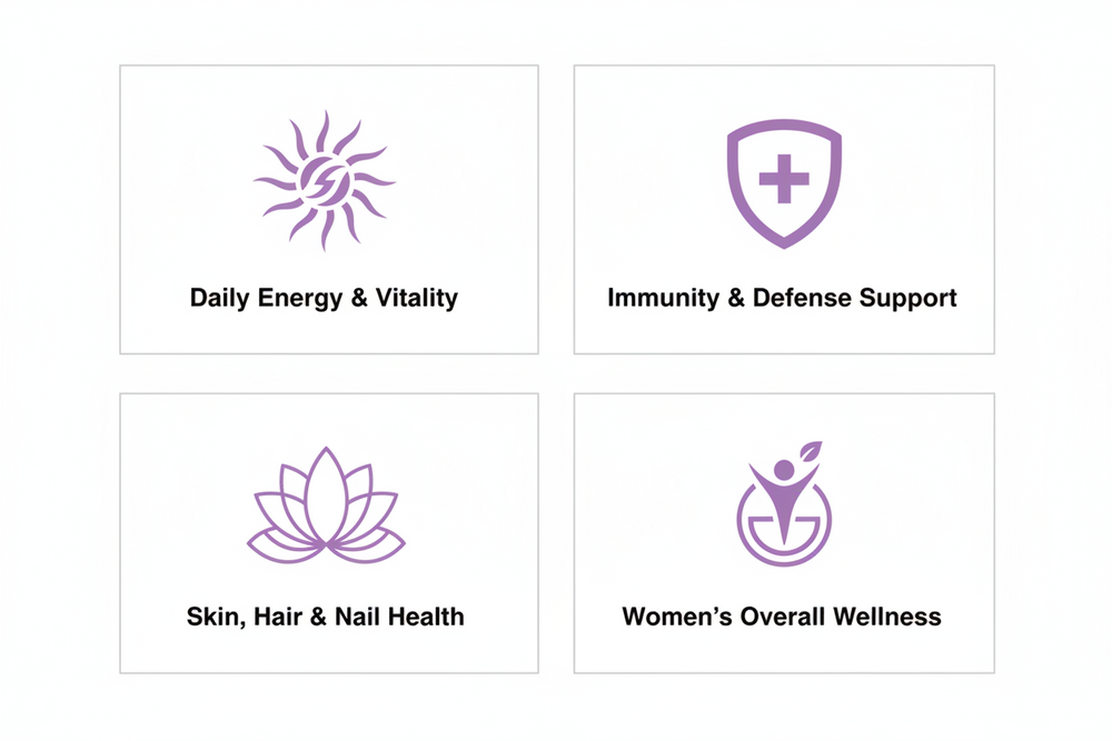 Women' s Multivitamin for Women's