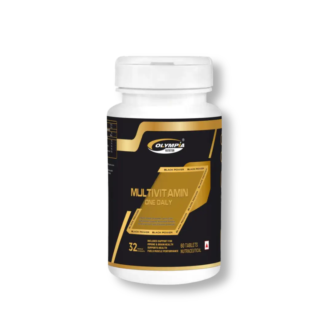 Multivitamin 60 Tablets