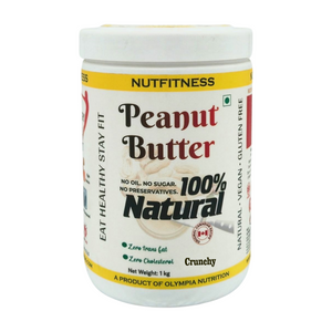100% Natural Peanut Butter Creamy
