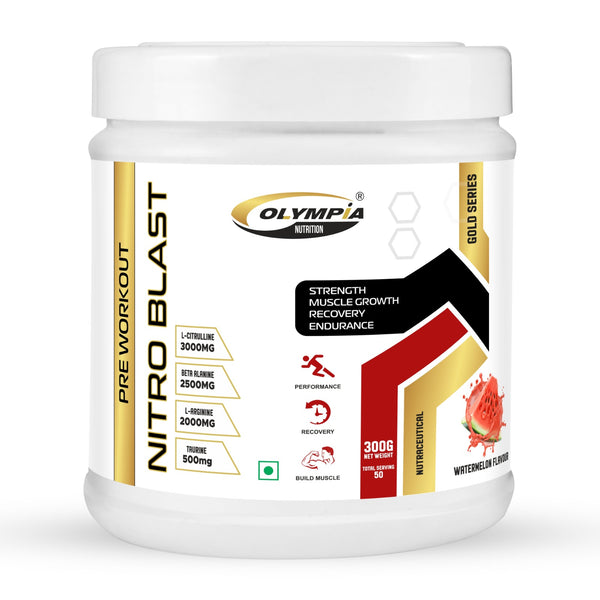 Nitro Blast 300g Watermelon