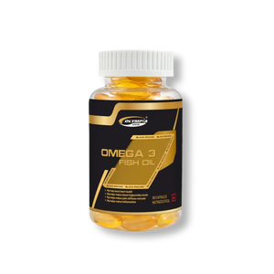 Omega 3 Fish Oil 90 Capsules