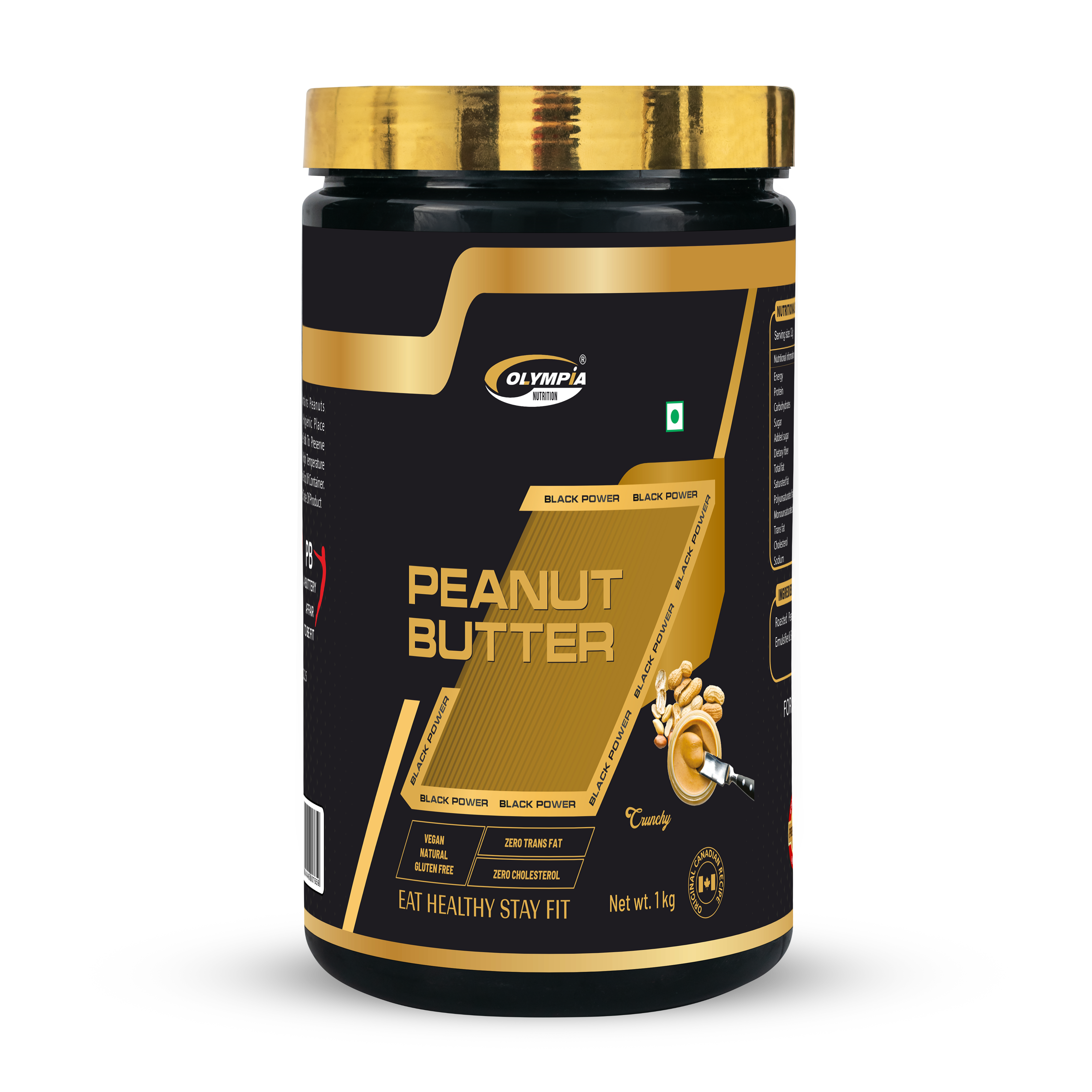 Peanut Butter 1kg