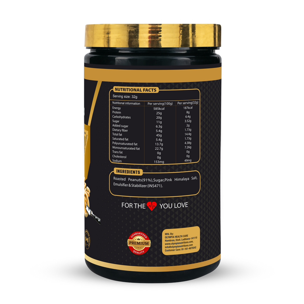 Peanut Butter 1kg