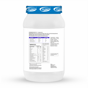 Premium isolate whey