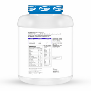 Premium isolate whey