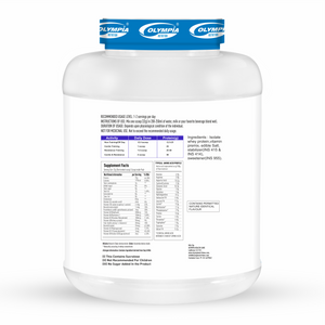 Premium isolate whey