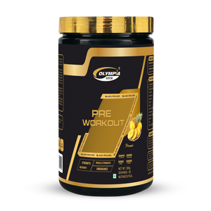 Preworkout Net.Wt :300g