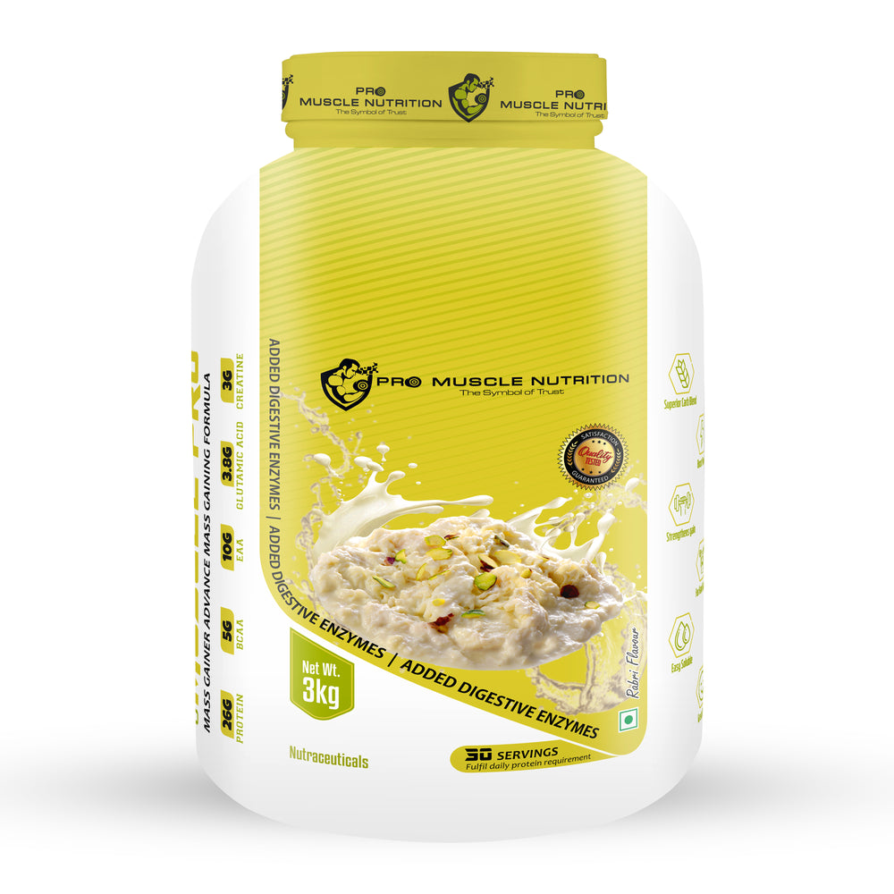 Muscle Pro Rabri 3kg