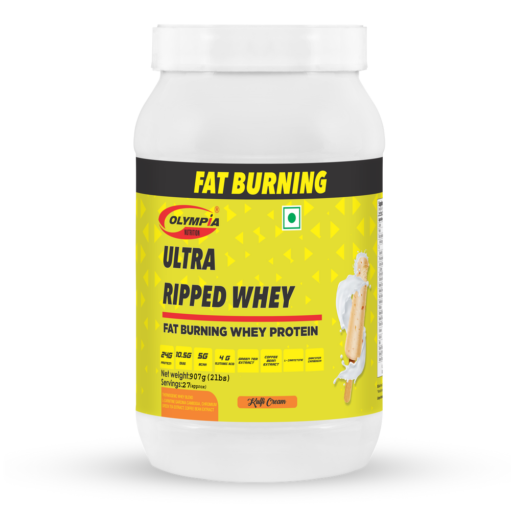 Ultra Ripped Whey 2lbs Kulfi Cream