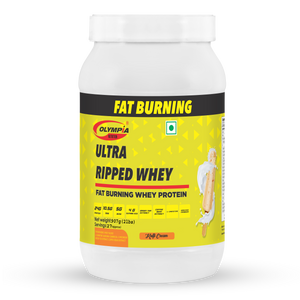 Ultra Ripped Whey 2lbs Kulfi Cream