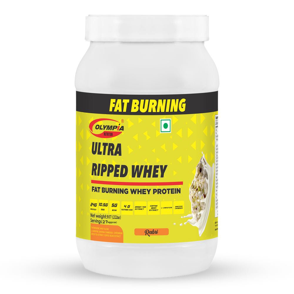 Ultra Ripped Whey 2lbs Rabri