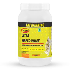 Ultra Ripped Whey 2lbs Rabri