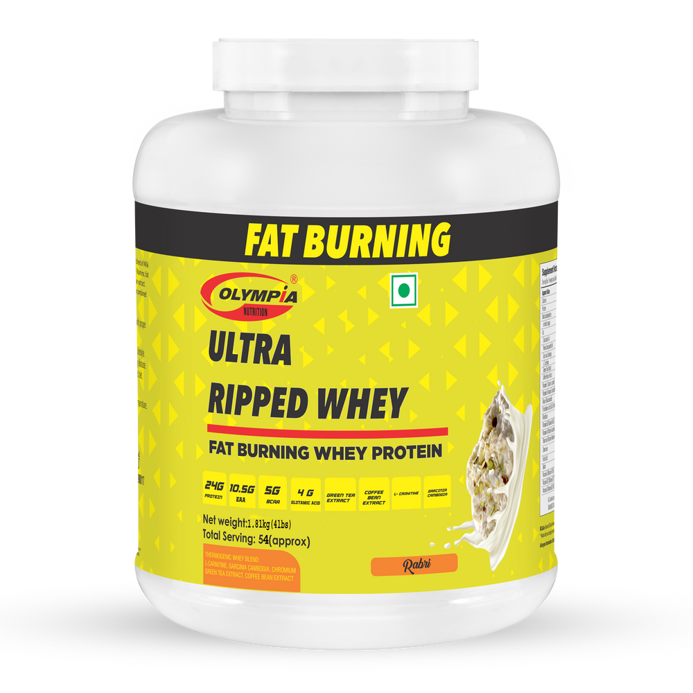Ultra Ripped Whey 4lbs Rabri