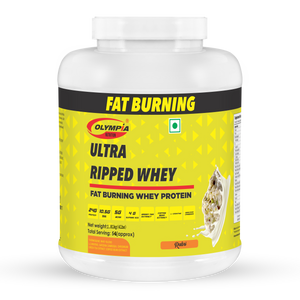 Ultra Ripped Whey 4lbs Rabri