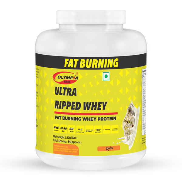 Ultra Ripped Whey 4lbs Rabri