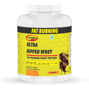 Ultra Ripped Whey 4lbs Chocolate