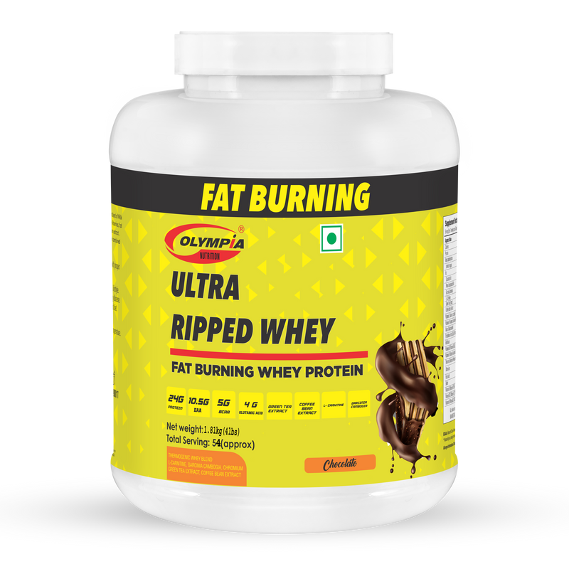 Ultra Ripped Whey 4lbs Chocolate