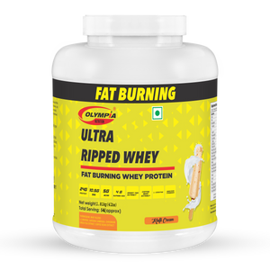 Ultra Ripped Whey 4lbs  Kulfi Cream