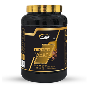 Ripped Whey