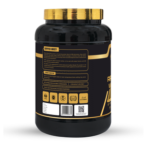 Ripped Whey