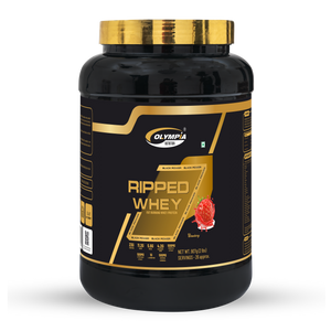 Ripped Whey